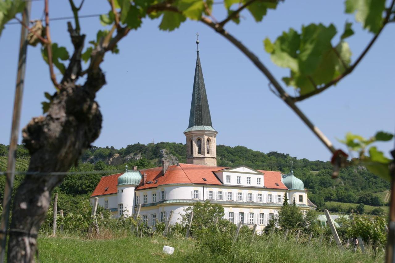 Готель Schloss Ґумпольдскірхен Екстер'єр фото