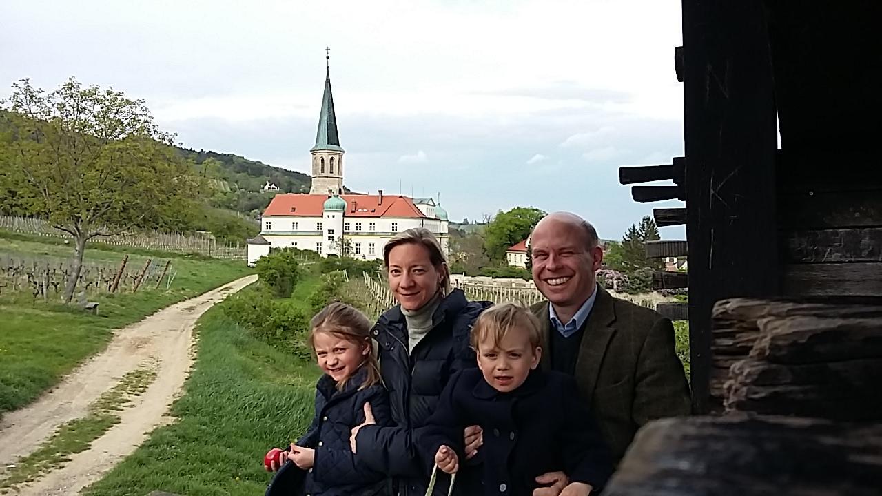 Готель Schloss Ґумпольдскірхен Екстер'єр фото